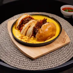 Atrium Signature Burger
