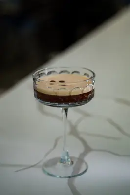 Chai Zhai Espresso Martini