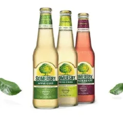 Cidru Somersby (0,33l)