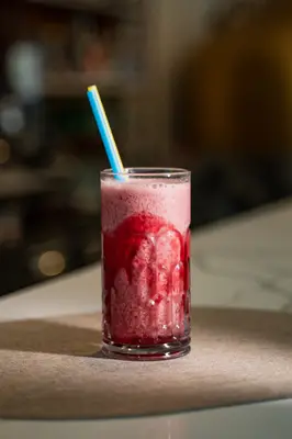 Citronnade à la Framboise et Aloe Vera (400ml)