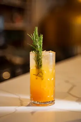 Citronnade D’Argousier