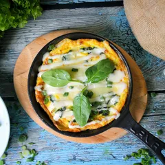 Omletă Țărănească