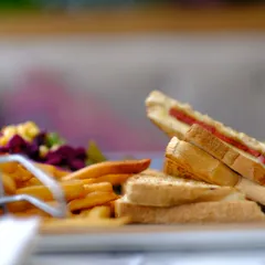 Sandwich Atrium