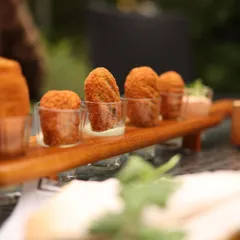 Croquetas de Jamón Ibérico