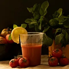 Gazpacho de roșii