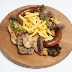Mixed Grill Platter (2 persoane)