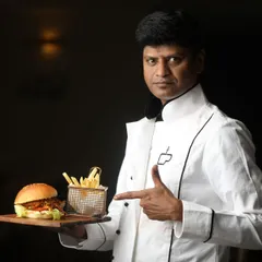 Atrium Signature Burger