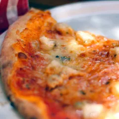 Pizza Quattro Formaggi