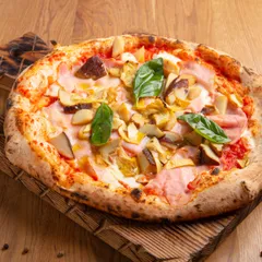 Pizza Capriciosa