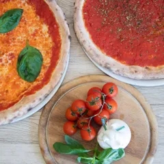 Pizza Marinara