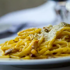 Spaghetti alla Carbonara