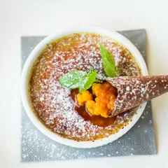 Crème Catalane