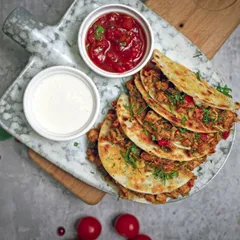 Quesadilla de Pui