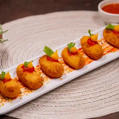 Croquetas de Jamón Ibérico