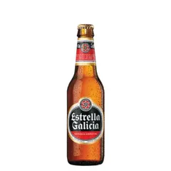 Estrella Galicia (Spania — 0,33l)