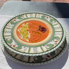 Gazpacho de roșii