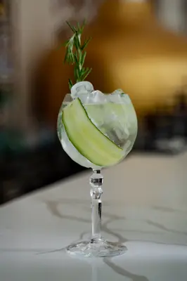 Gin Tonic Botanical