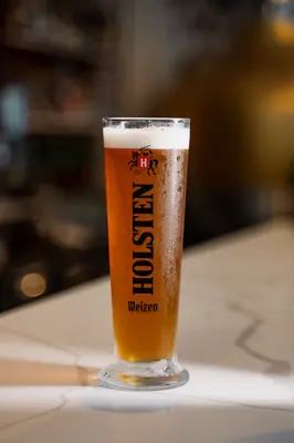 Holsten Nefiltrat Draught