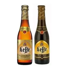 Leffe Blond / Brown (0,33l)