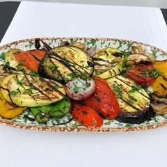 Legume la grătar