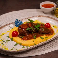 Obrăjori de porc