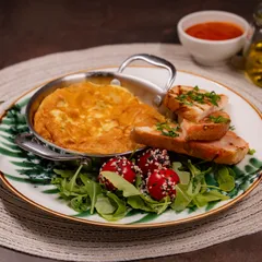 Omletă Spaniolă
