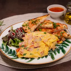Omletă Țărănească