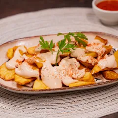 Patatas Bravas