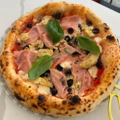Pizza Capriciosa