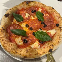Pizza Diavola