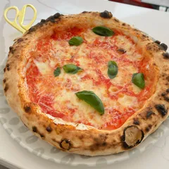 Pizza Margherita
