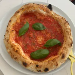 Pizza Marinara