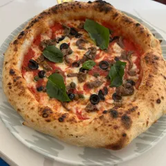 Pizza Napoli