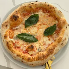 Pizza Quattro Formaggi