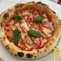 Pizza Rustic