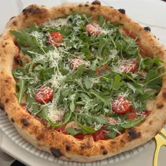 Pizza Vegetariană