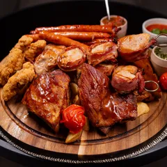 Platou Mixed Grill (4-5 persoane)
