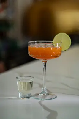 Porn Star Martini