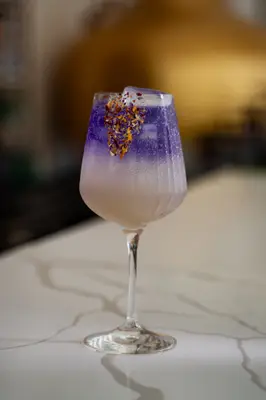 Purple Elixir