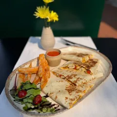 Quesadilla de Pui