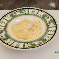 Spaghetti alla Carbonara